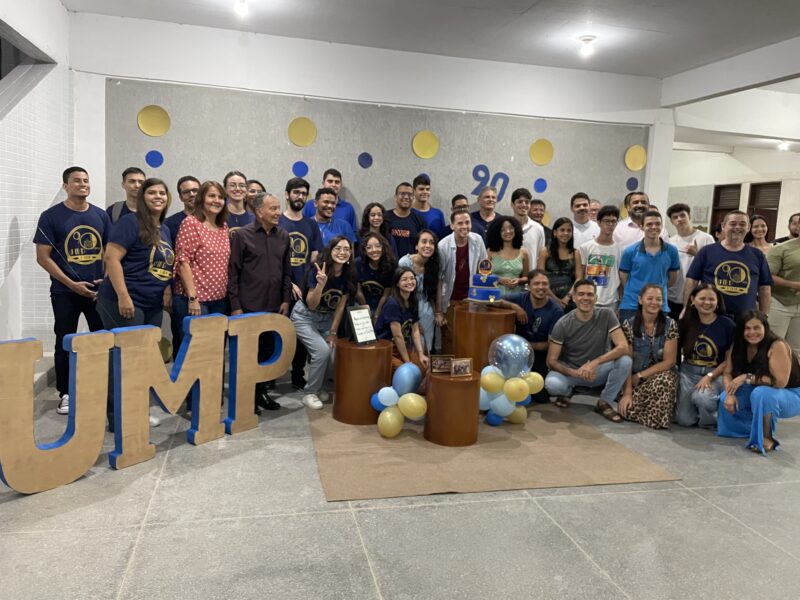 Aniversário 90 anos da UMP