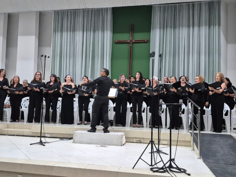 166 anos da IPB